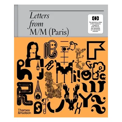 "Letters from M/M (Paris)" - "" ("McNeil Paul")(Pevná vazba)