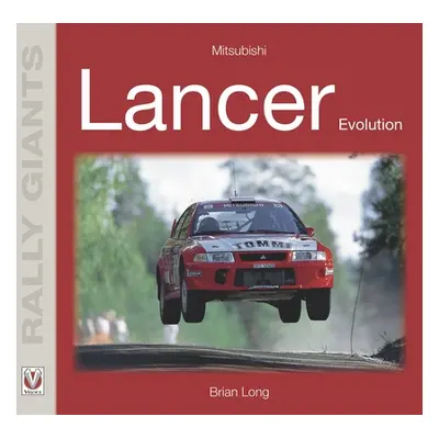 "Mitsubishi Lancer Evolution" - "" ("Long Brian")(Paperback)