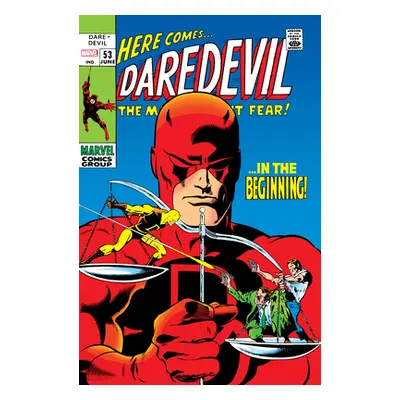 "Daredevil Omnibus Vol. 2" - "" ("Colan Gene")(Pevná vazba)