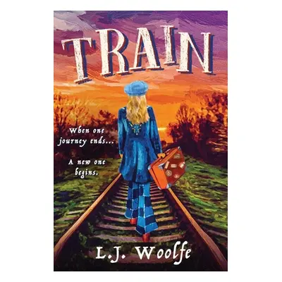 "Train" - "" ("Woolfe L. J.")(Paperback)