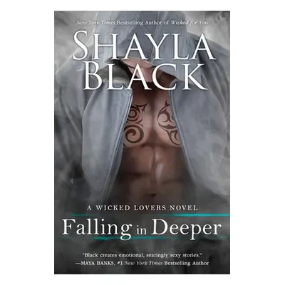 "Falling in Deeper" - "" ("Black Shayla")(Paperback)