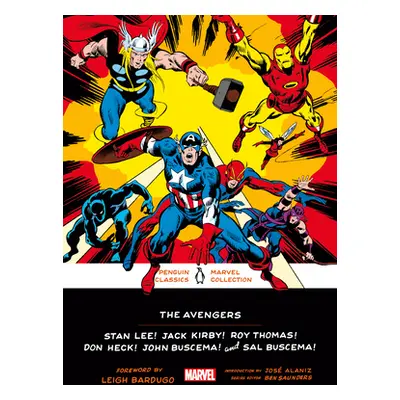 "The Avengers" - "" ("Lee Stan")(Paperback)