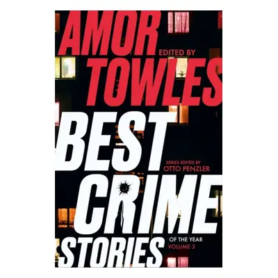 "Best Crime Stories of the Year Volume 3" - "" ("")(Pevná vazba)