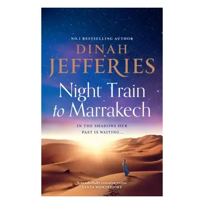 "Night Train to Marrakech" - "" ("Jefferies Dinah")(Paperback / softback)