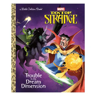 "Trouble in the Dream Dimension (Marvel: Doctor Strange)" - "" ("Croatto Dave")(Pevná vazba)