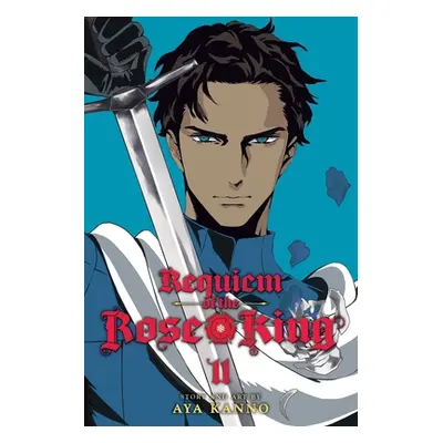 "Requiem of the Rose King, Vol. 11, 11" - "" ("Kanno Aya")(Paperback)