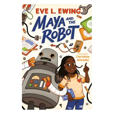 "Maya and the Robot" - "" ("Ewing Eve L.")(Paperback)