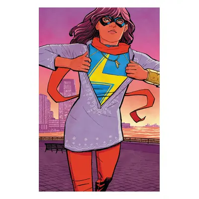 "Ms. Marvel: Super Famous" - "" ("Wilson G. Willow")(Paperback)