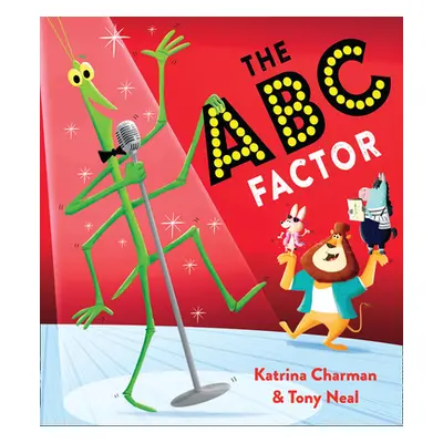 "ABC Factor" - "" ("Charman Katrina")(Paperback / softback)