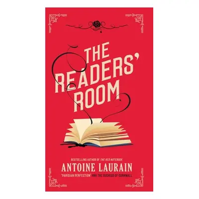 "The Readers' Room" - "" ("Laurain Antoine")(Pevná vazba)