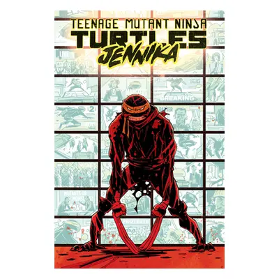 "Teenage Mutant Ninja Turtles: Jennika II" - "" ("Revel Brahm")(Paperback)