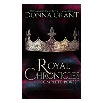 "Royal Chronicles Box Set" - "" ("Grant Donna")(Paperback)