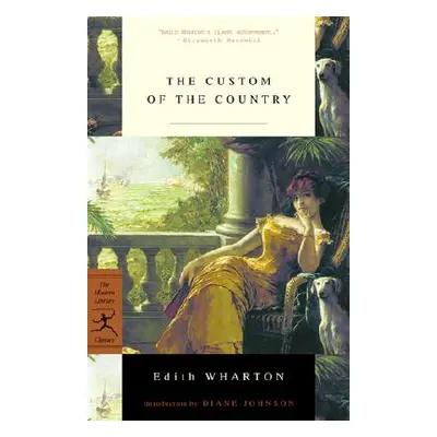 "The Custom of the Country" - "" ("Wharton Edith")(Paperback)