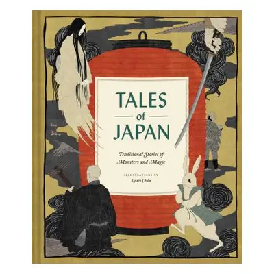 "Tales of Japan: Traditional Stories of Monsters and Magic