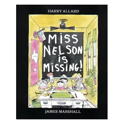 "Miss Nelson Is Missing!" - "" ("Allard Harry G.")(Pevná vazba)