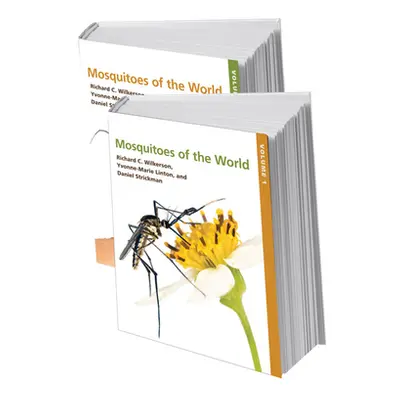 "Mosquitoes of the World, 1" - "" ("Wilkerson Richard C.")(Pevná vazba)