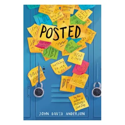 "Posted" - "" ("Anderson John David")(Paperback)