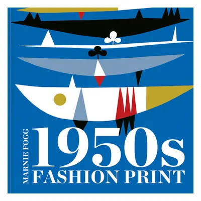 "1950s Fashion Print" - "" ("Fogg Marnie")(Pevná vazba)