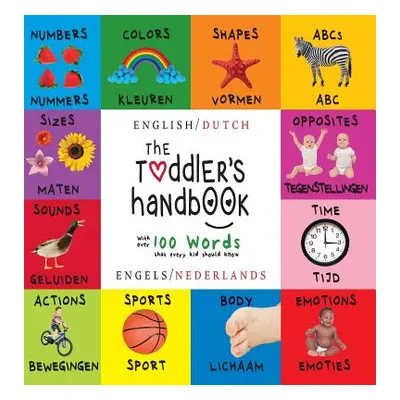 "The Toddler's Handbook: Bilingual