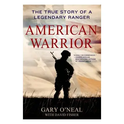 "American Warrior" - "" ("O'Neal Gary")(Paperback)