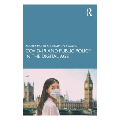 "Covid-19 and Public Policy in the Digital Age" - "" ("Monti Andrea")(Paperback)