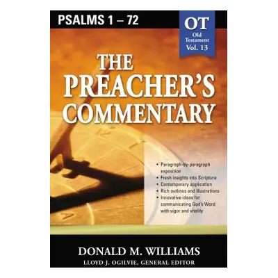 "Psalms 1-72" - "" ("Williams Donald M.")(Paperback)