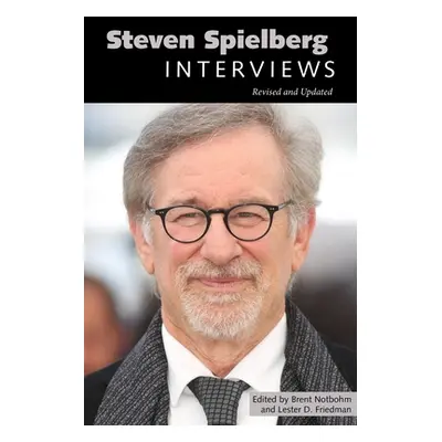 "Steven Spielberg: Interviews, Revised and Updated" - "" ("Notbohm Brent")(Paperback)