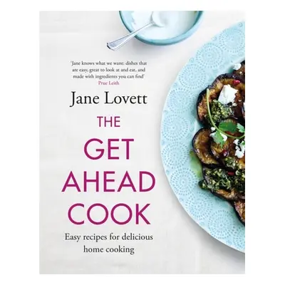 "The Get Ahead Cook" - "" ("Lovett Jane")(Pevná vazba)