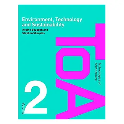 "Environment, Technology and Sustainability" - "" ("Bougdah Hocine")(Paperback)