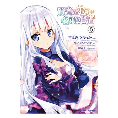 "She Professed Herself Pupil of the Wise Man (Manga) Vol. 5" - "" ("Ryusen Hirotsugu")(Paperback