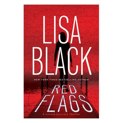 "Red Flags" - "" ("Black Lisa")(Pevná vazba)