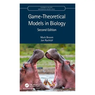 "Game-Theoretical Models in Biology" - "" ("Broom Mark")(Pevná vazba)