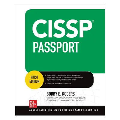 "Cissp Passport" - "" ("Rogers Bobby")(Paperback)