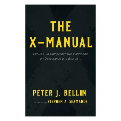 "The X-Manual" - "" ("Bellini Peter J.")(Pevná vazba)