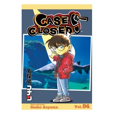 "Case Closed, Vol. 84" - "" ("Aoyama Gosho")(Paperback)