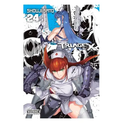 "Triage X, Vol. 24" - "" ("Sato Shouji")(Paperback)