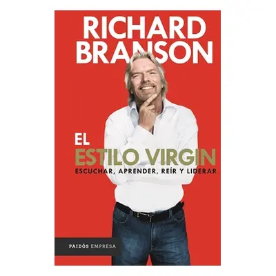 "El Estilo Virgin" - "" ("Branson Richard")(Paperback)