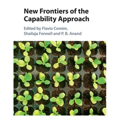 "New Frontiers of the Capability Approach" - "" ("Comim Flavio")(Paperback)