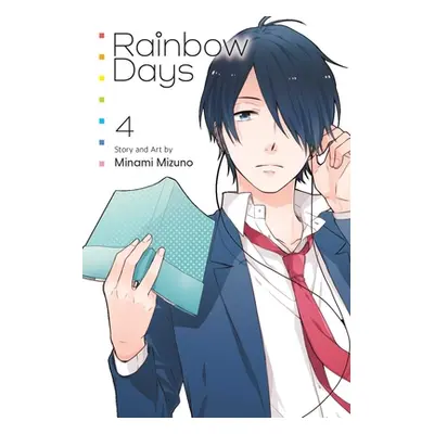 "Rainbow Days, Vol. 4" - "" ("Mizuno Minami")(Paperback)