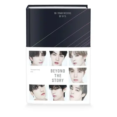 "Beyond the Story: 10-Year Record of Bts" - "" ("Bts")(Pevná vazba)