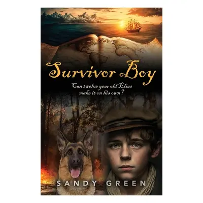 "Survivor Boy" - "" ("Green Sandy")(Paperback)