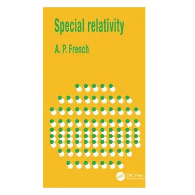 "Special Relativity" - "" ("French A. P.")(Pevná vazba)