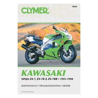 "Kawasaki ZX& Ninja 91-98" - "" ("Haynes Publishing")(Paperback / softback)