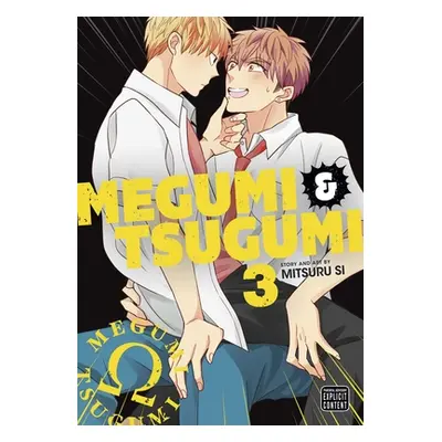 "Megumi & Tsugumi, Vol. 3" - "" ("Si Mitsuru")(Paperback)