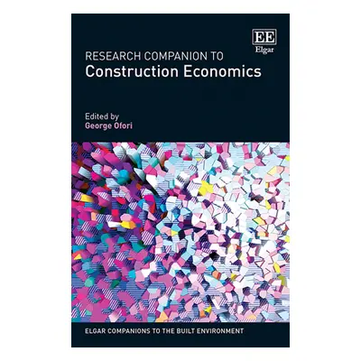 "Research Companion to Construction Economics" - "" ("")(Pevná vazba)