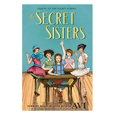 "The Secret Sisters" - "" ("Avi")(Pevná vazba)