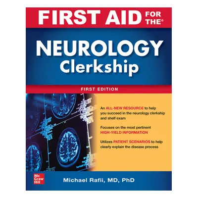 "First Aid for the Neurology Clerkship" - "" ("Rafii Michael")(Paperback)