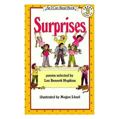 "Surprises: 38 Poems about Almost Everything!" - "" ("Hopkins Lee Bennett")(Paperback)