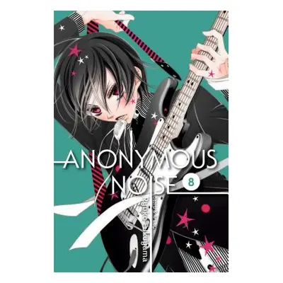 "Anonymous Noise, Vol. 8, 8" - "" ("Fukuyama Ryoko")(Paperback)