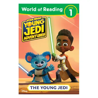 "Star Wars: Young Jedi Adventures: World of Reading: The Young Jedi" - "" ("Juhlin Emeli")(Paper